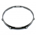 Worldmax 12" 8Lug Hoop (2.3mm) - Black - Snare Side