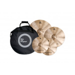 Istanbul Agop Xist Cymbal Set (3 Piece) - Image 2
