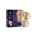 Istanbul Agop Xist Cymbal Set (4 Piece)