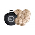 Istanbul Agop Xist Cymbal Set (4 Piece) - Image 2