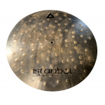 Istanbul Agop Xist 20" Dry Dark Flat Ride