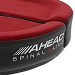 Ahead Spinal-G Saddle Red Top with 3 Leg Base - Image 2
