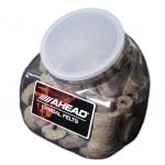 Ahead Tub Of Wool Cymbal Felts (125 Pieces)