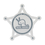 Slug Star Beater Badge