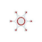 Slug Beater Badge - Red