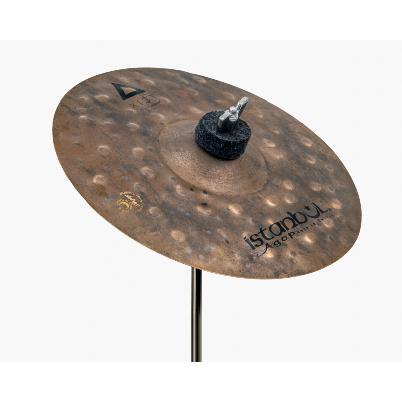 Istanbul Agop Xist 10" Dry Dark Splash - Image 2