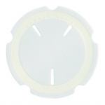 Slug Uni Beater Badge (Glow In The Dark)