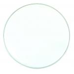 Custom Percussion 24" White Resonant Bass Drum Head W/ Control Ring