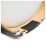 DRUMnBASE Hoop Protector 180