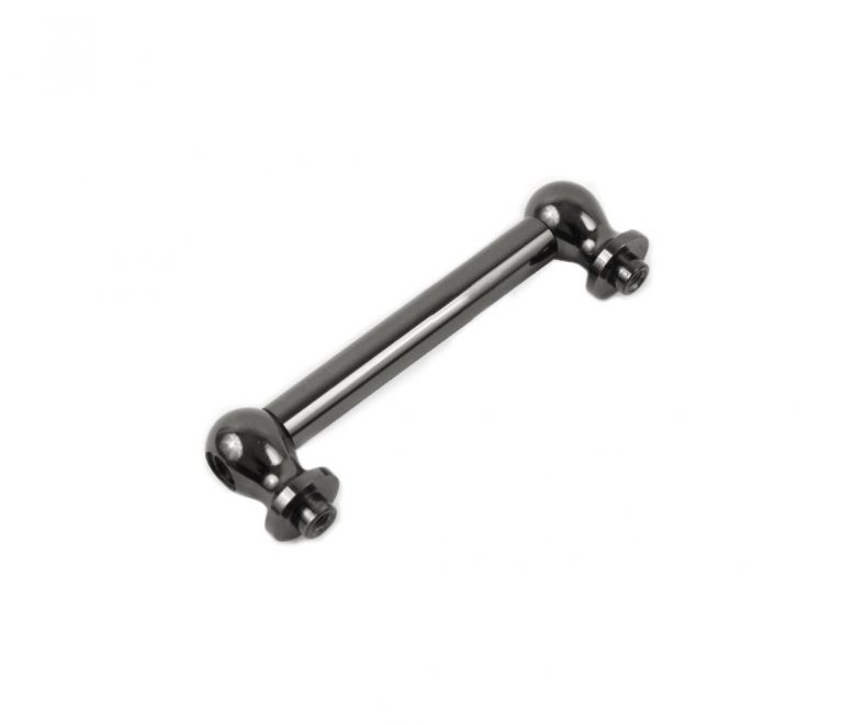 Worldmax 55mm Tube Lug - Black
