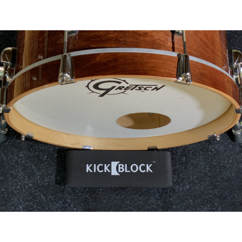Kickblock Bass Drum Anchor - Black - Image 3