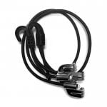 Black Hole Attachment Hooks (2 pack) Use with Wood hoops