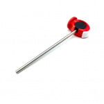 Slug - Power Head Standard - Stainless Steel, Red Head