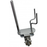 Danmar Combination Holder For Cowbell & Wood Block