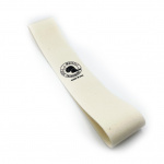 Slug - Bass Drum Muffelt 3x29in Natural Wool - Image 2