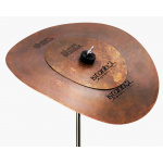 Istanbul Agop Clap Stack - 9", 17" - Image 2