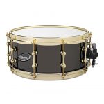 Ahead 14' x 6' Black Chrome on 3mm Cast Bell Brass Brass Hardware w/Black Trick Throw-Off