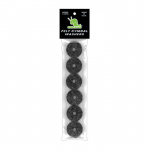 Slug - Felt Cym Washers (1.5 x 0.5in) - 6 Pack