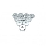 Ahead Aluminium Tension Rod Locks, 10 Pack