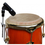 Mic Holder for Conga or Bongo