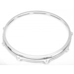 S Hoop 8" 4 Lug - Chrome