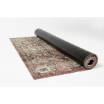 DRUMnBASE Vintage Persian Stage Rug - Classic Worn - 130 x 90cm - Image 8