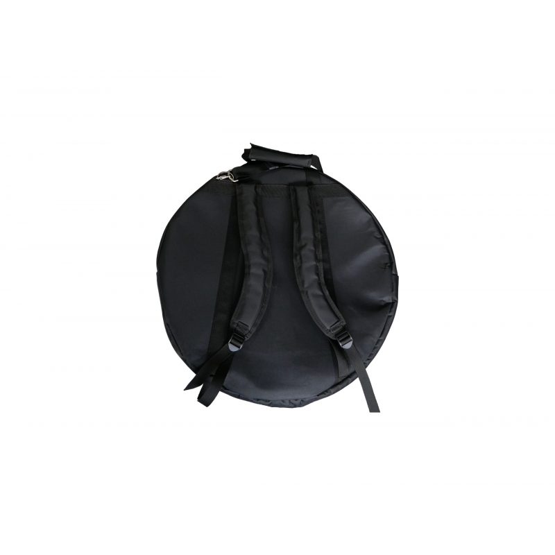 Istanbul Agop 24" Deluxe Cymbal Bag with Hi Hat Section - Image 3