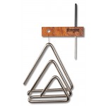 Treeworks 3 Dimensional Triple Triangle