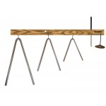 Treeworks Bi-angle Tree V Shape