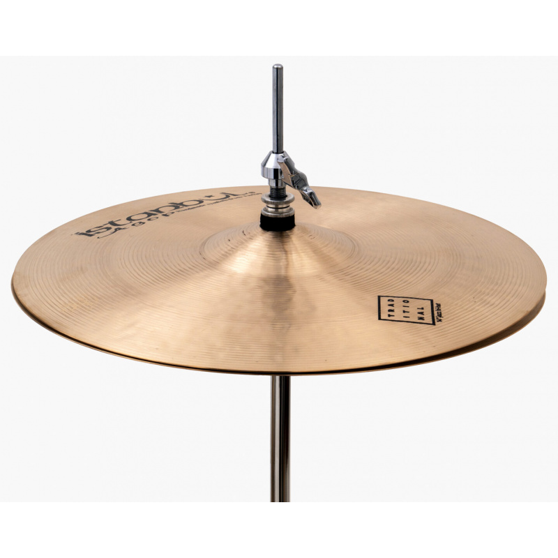 Istanbul Agop 14” Traditional Jazz Hi Hats - Image 2