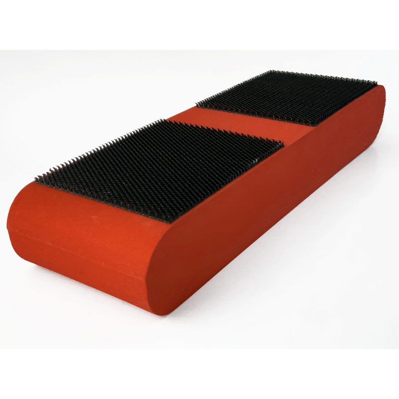 Kickblock Bass Drum Anchor - Red - Image 2