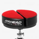 Ahead Spinal G Round Red Top with 3 Leg Base - Image 2