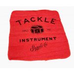 Tackle Shop Rag Tone Damper - Red
