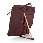 Tackle Leather Stick Case With Patented Stick Stand - Brown - Image 2