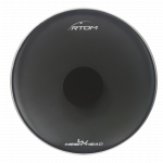 RTOM - 20" Low Volume Mesh Bass Drum Head
