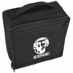 Metrophones Padded Carrying Case