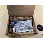 Dragonfly Percussion Bass Drum Beater 3-Pack