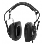 Metrophones Studio Kans Stereo Isolation Headphones