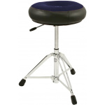 Roc N Soc Extended Nitro Throne with Round Blue Seat (22-28")