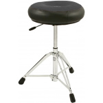 Roc N Soc Extended Nitro Throne with Round Grey Seat (22-28")