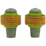 Tackle By Dragonfly Drumstick Toppers - Hard Leather