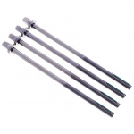 Tight Screw - 95mm Tension Rod (Pack of 4) DW Pack