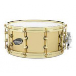 Ahead 14' x 6' Polished 3mm Cast Bell  Brass Brass Hardware w/ Trick Throw-off