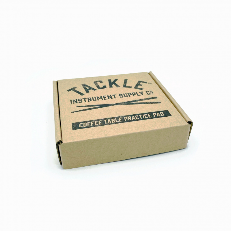 Tackle 6" Coffee Table Leather Practice Pad - Image 2