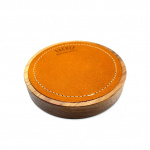 Tackle 6" Coffee Table Leather Practice Pad