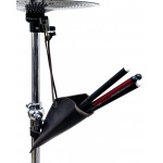 Tackle Hat Holder Leather Stick Holder - Brown - Image 2