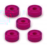 Cympad Chromatics Crimson 40/15mm Cymbal Pad - Set of 5