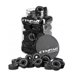 Cympad Optimizer 40/15mm Cymbal Pad Counter Display - 80 Pieces