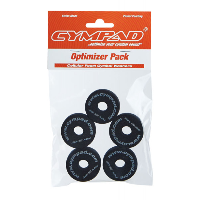 Cympad Optimizer Set 40/12mm - 5 Pack - Image 2