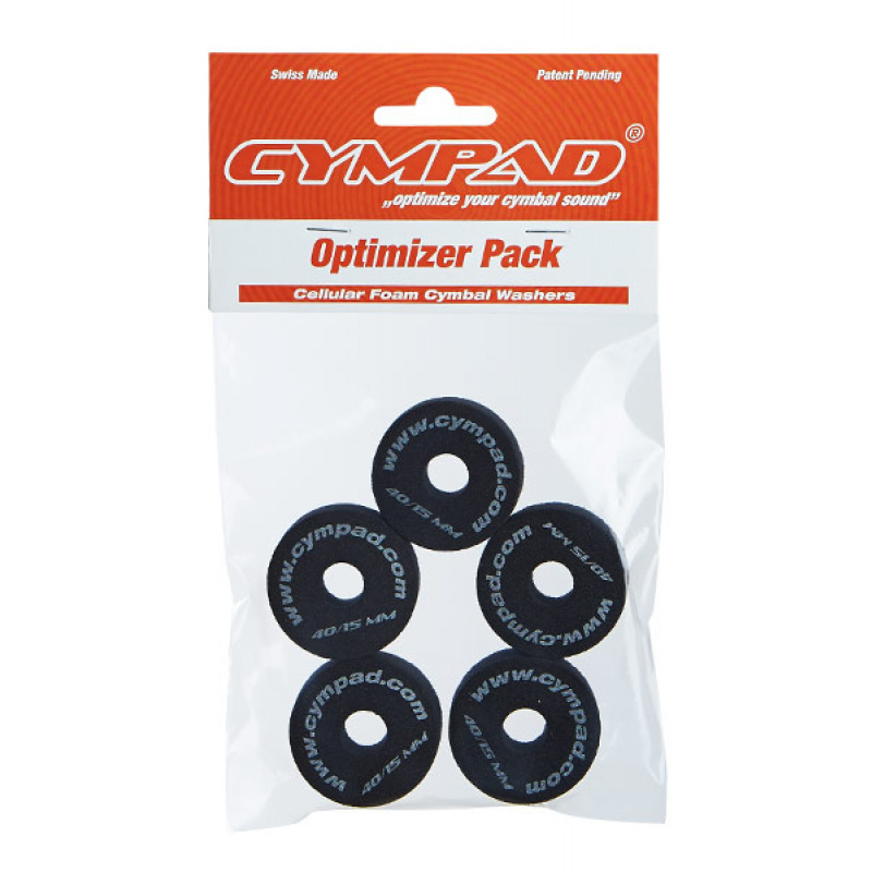 Cympad Optimizer Set 40/15mm - 5 Pack - Image 2